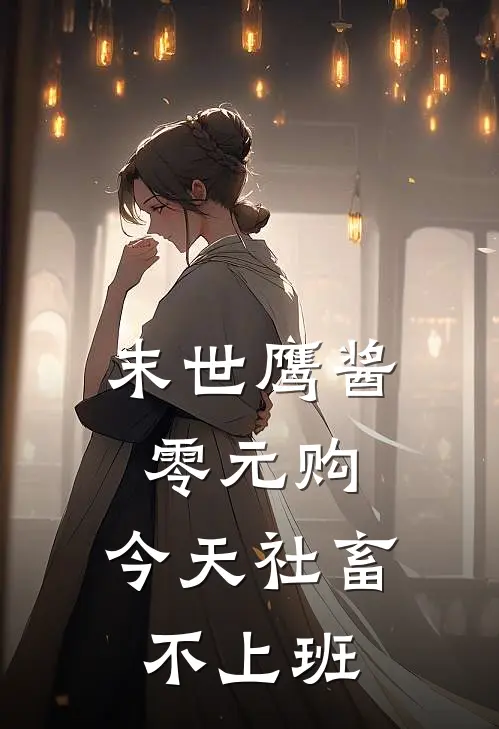 末世鹰酱零元购，今天社畜不上班