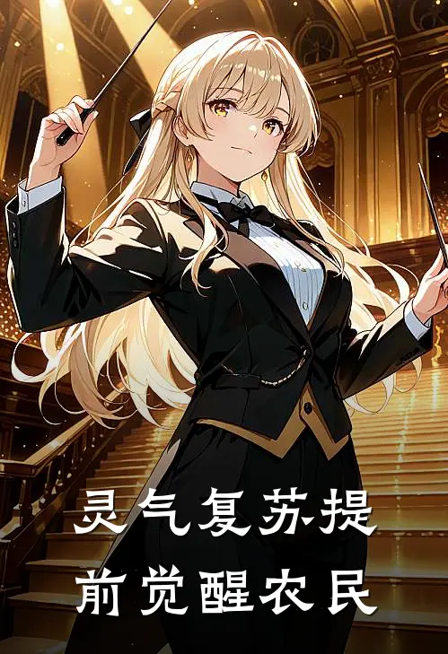灵气复苏提前觉醒农民