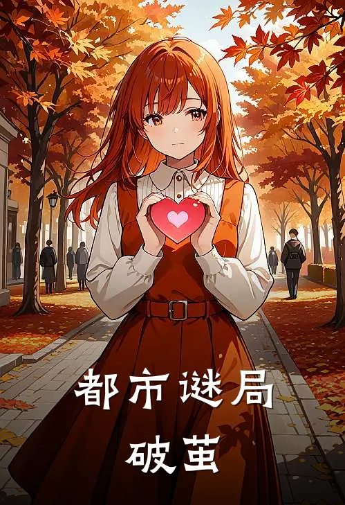 都市谜局：破茧