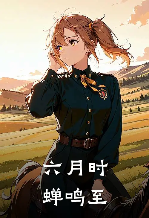 六月时，蝉鸣至