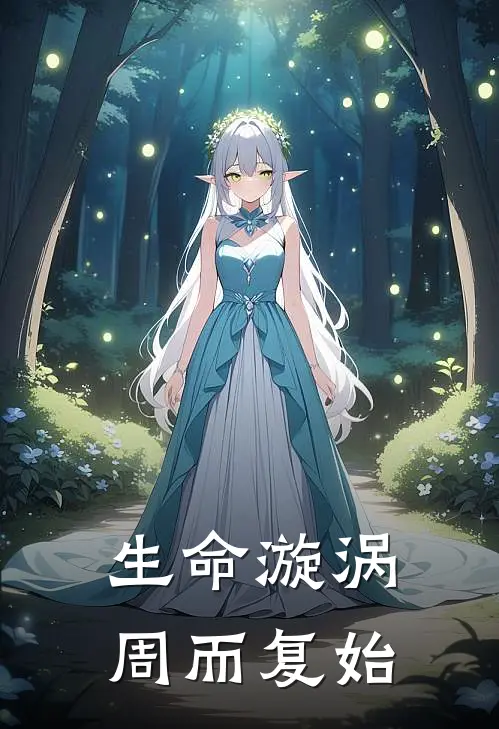 生命漩涡，周而复始