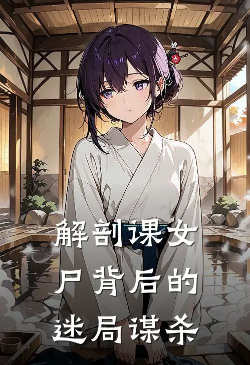 解剖课女尸背后的迷局谋杀