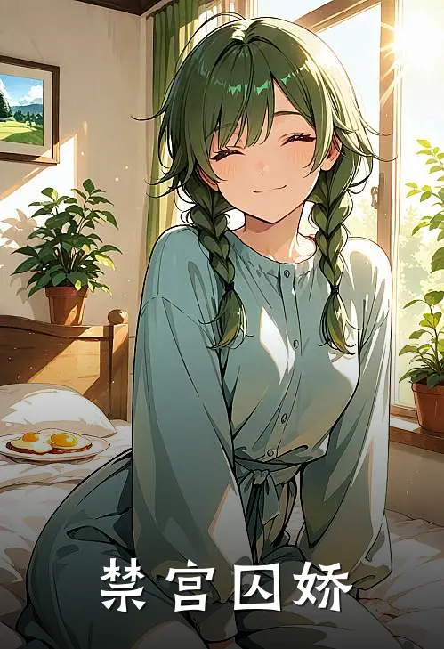 禁宫囚娇