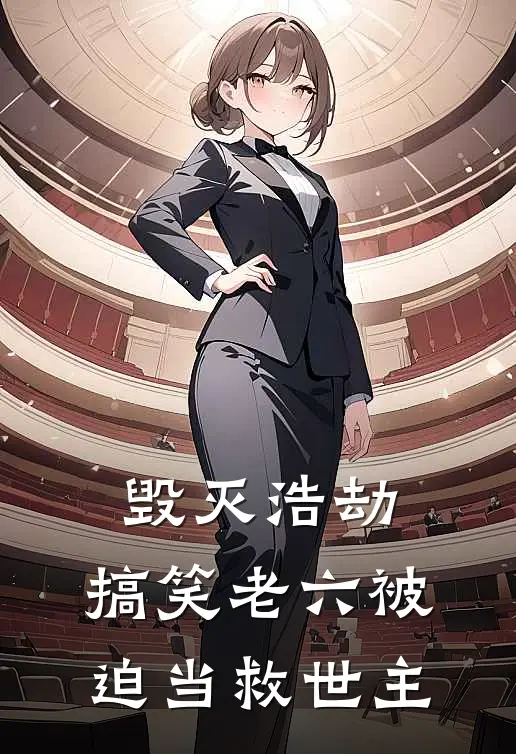 毁灭浩劫，搞笑老六被迫当救世主