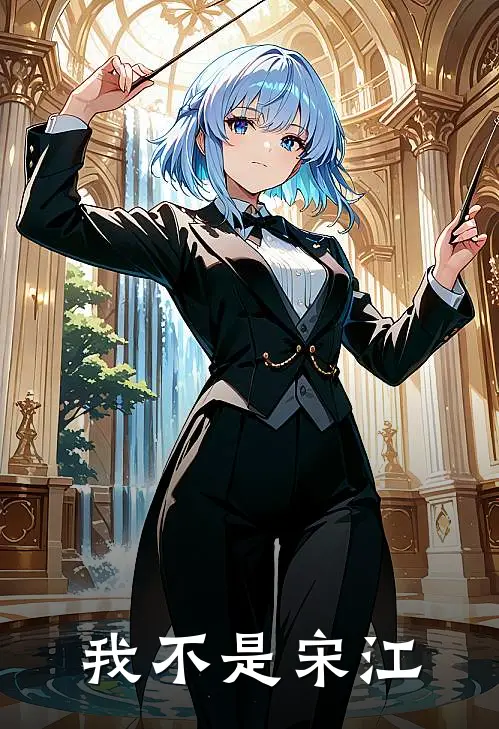 我不是宋江
