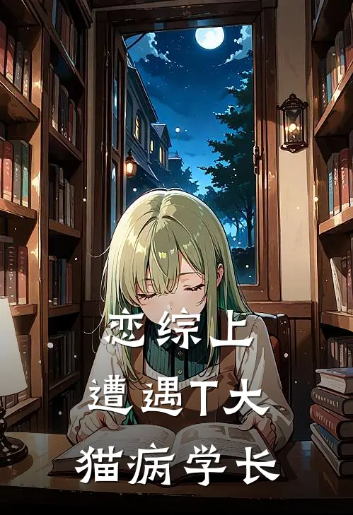 恋综上，遭遇T大猫病学长