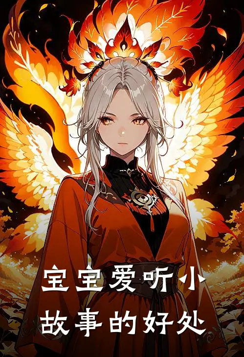 宝宝爱听小故事的好处