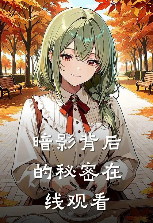 暗影背后的秘密在线观看