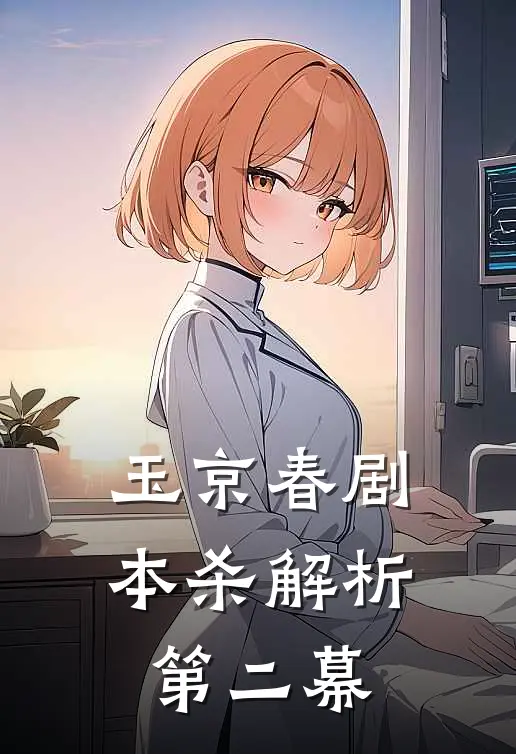 玉京春剧本杀解析第二幕