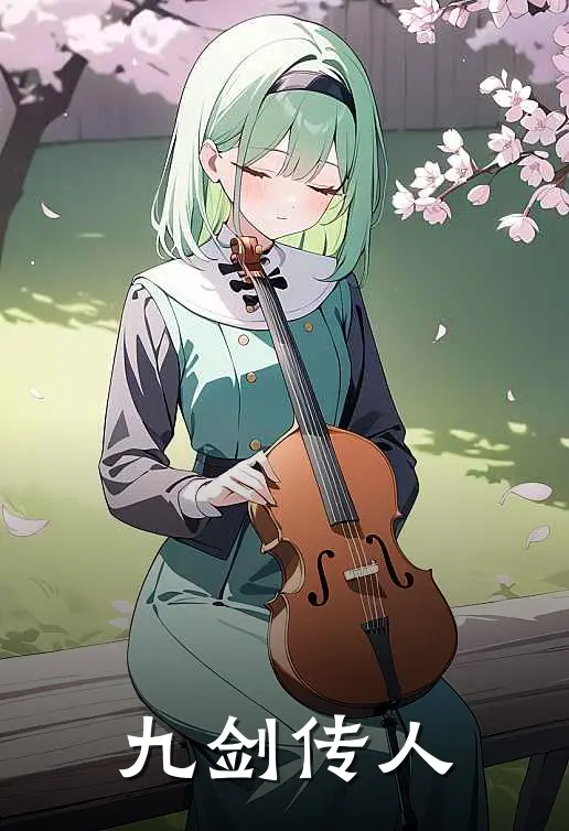 九剑传人
