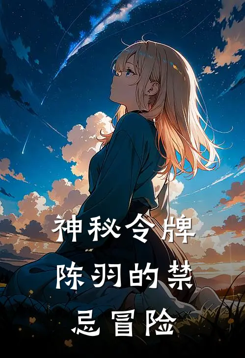 神秘令牌：陈羽的禁忌冒险