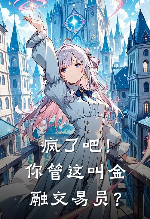 疯了吧！你管这叫金融交易员？