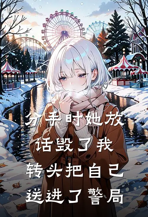 分手时她放话毁了我，转头把自己送进了警局