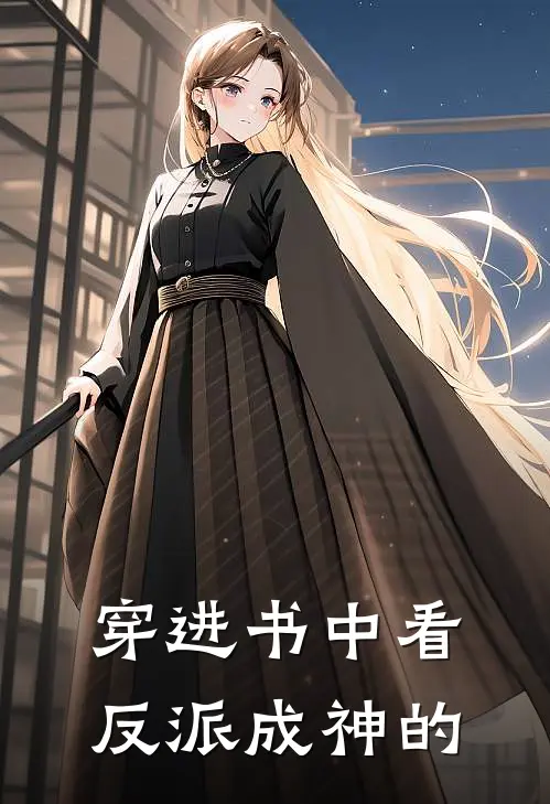 穿进书中看反派成神的