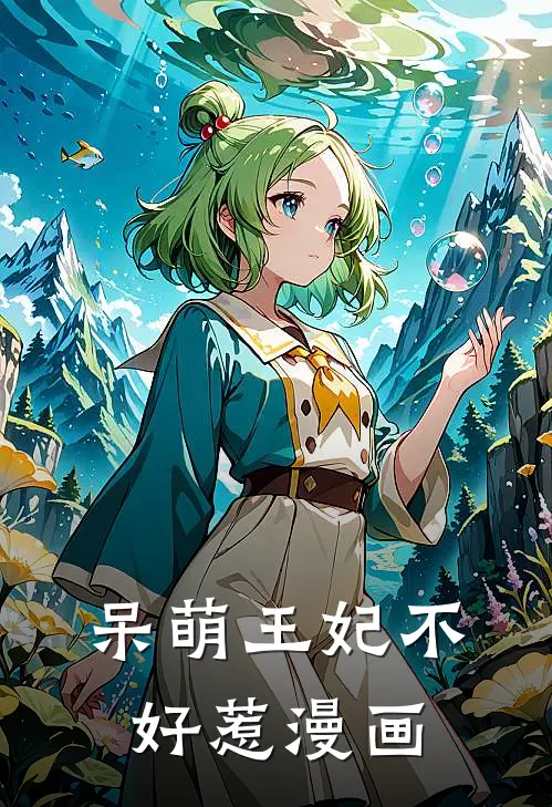 呆萌王妃不好惹漫画