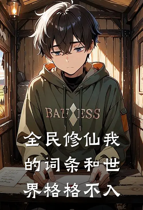 全民修仙我的词条和世界格格不入