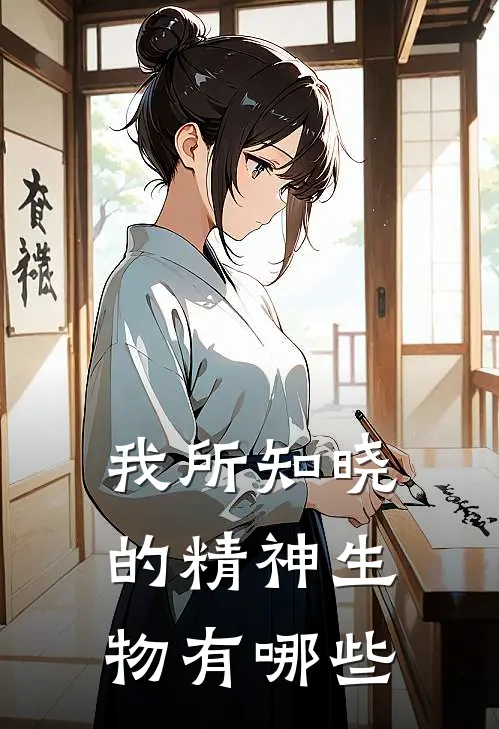 我所知晓的精神生物有哪些