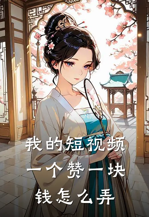 我的短视频一个赞一块钱怎么弄