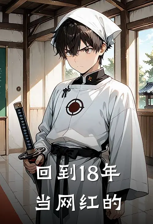 回到18年当网红的