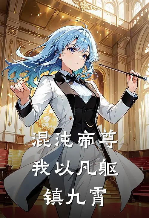 混沌帝尊：我以凡躯镇九霄