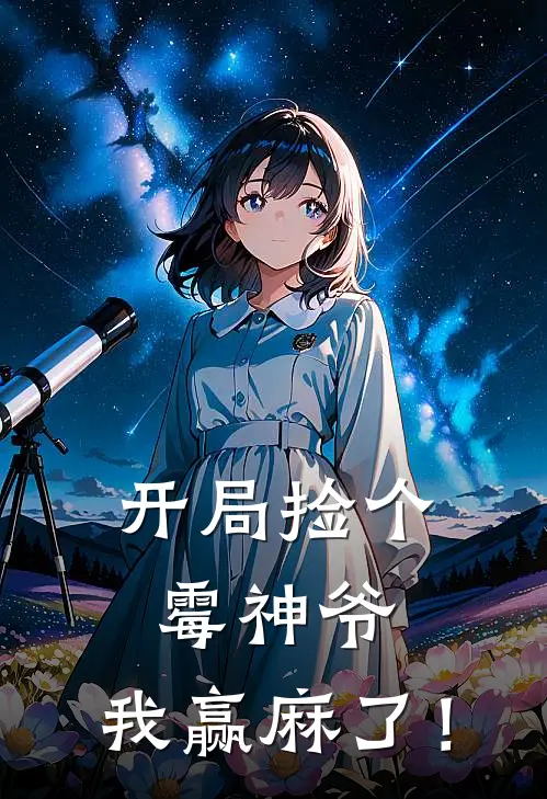 开局捡个霉神爷，我赢麻了！(张哲王薇)在哪看免费小说_已完结小说推荐开局捡个霉神爷，我赢麻了！张哲王薇