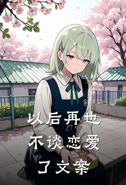 以后再也不谈恋爱了文案