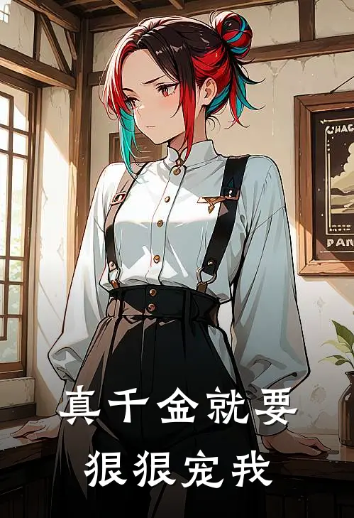 真千金就要狠狠宠我