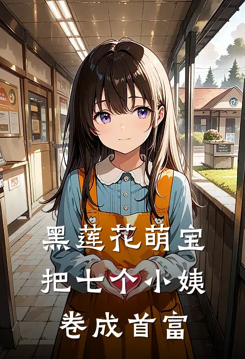 黑莲花萌宝，把七个小姨卷成首富