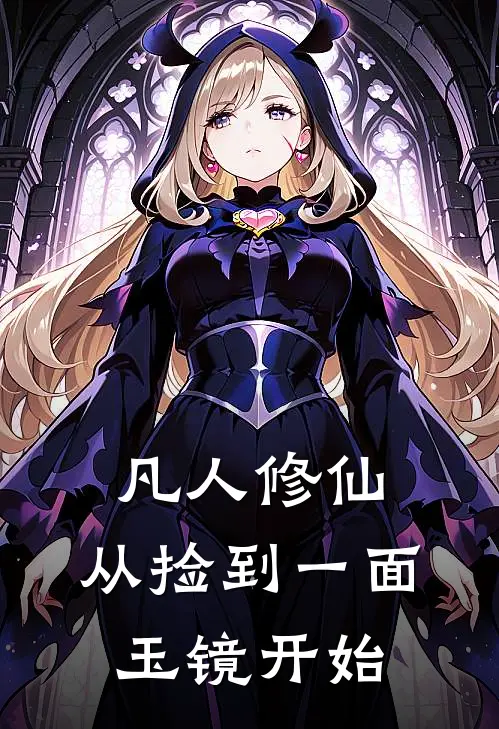 凡人修仙，从捡到一面玉镜开始