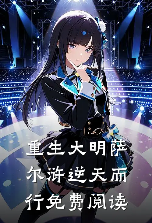重生大明萨尔浒逆天而行免费阅读
