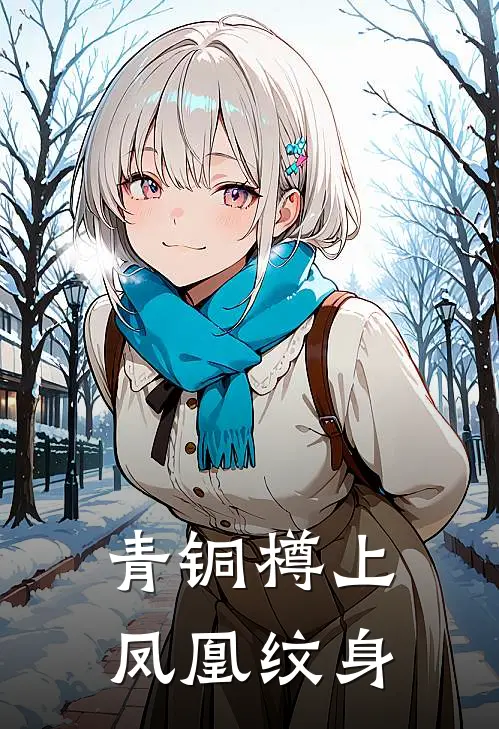 青铜樽上凤凰纹身