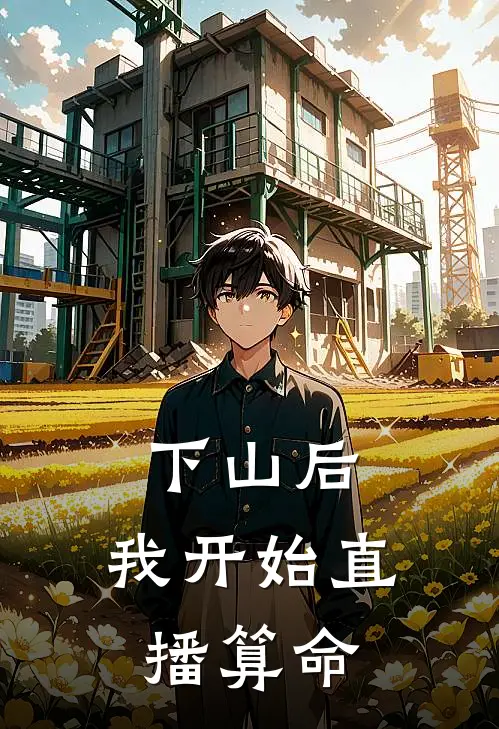 下山后，我开始直播算命