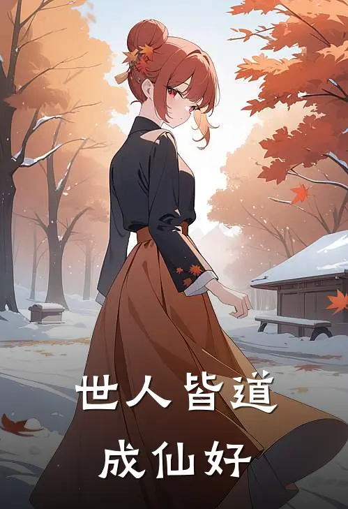 世人皆道成仙好