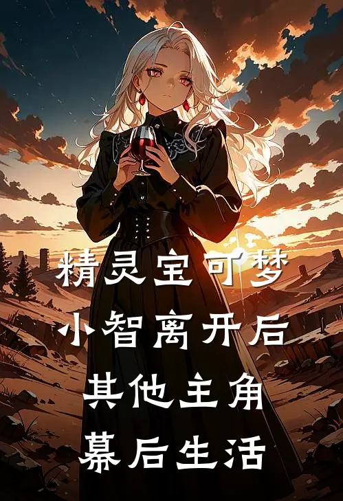 精灵宝可梦小智离开后,其他主角幕后生活