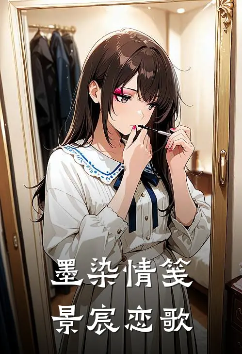 墨染情笺，景宸恋歌