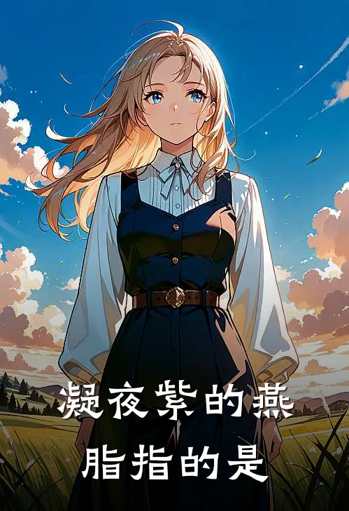 凝夜紫的燕脂指的是