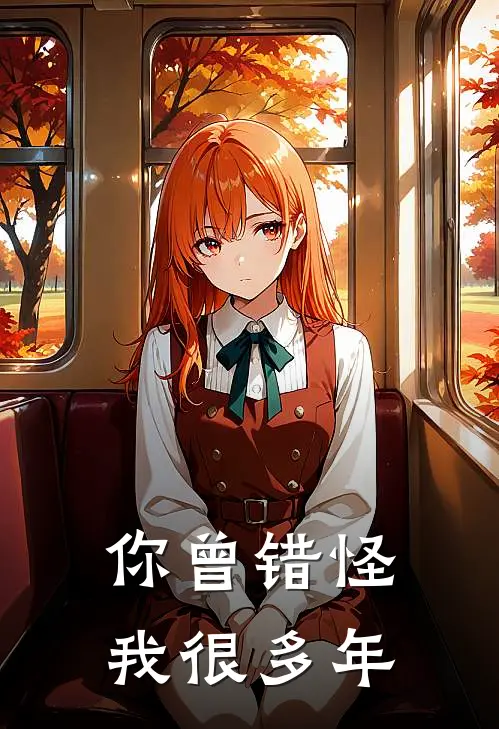 你曾错怪我很多年