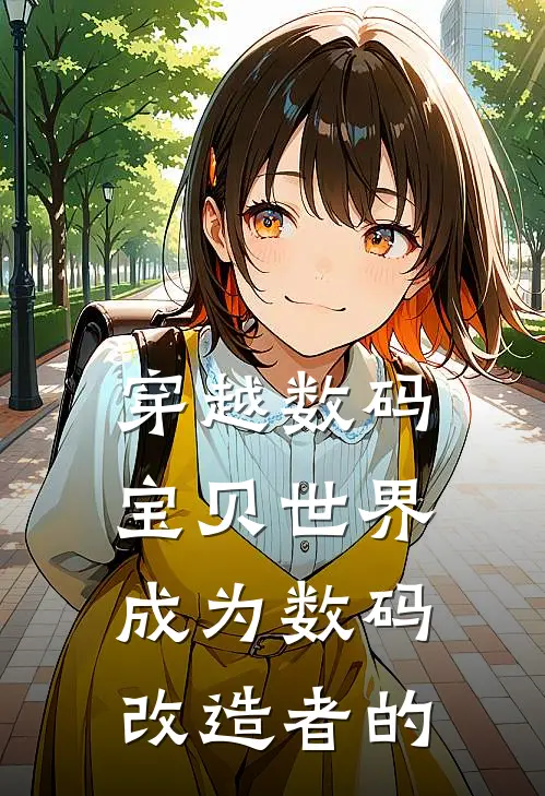 穿越数码宝贝世界成为数码改造者的