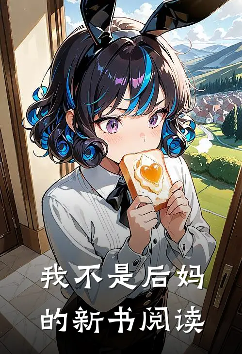 我不是后妈的新书阅读