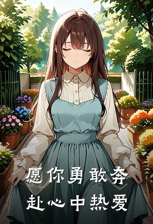 愿你勇敢奔赴心中热爱