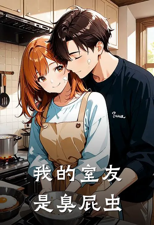 我的室友是臭屁虫