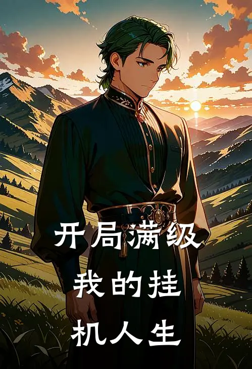 开局满级：我的挂机人生