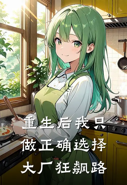 重生后我只做正确选择(大厂狂飙路)