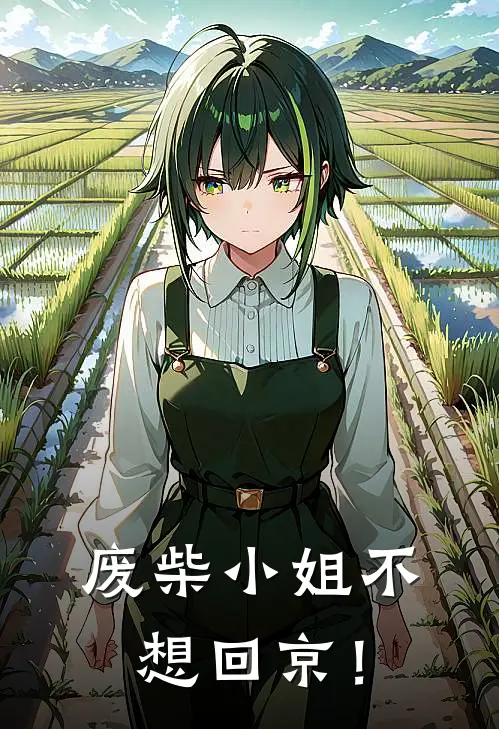 废柴小姐不想回京！蒋蓉沈洛最新完结小说推荐_最新更新小说废柴小姐不想回京！(蒋蓉沈洛)