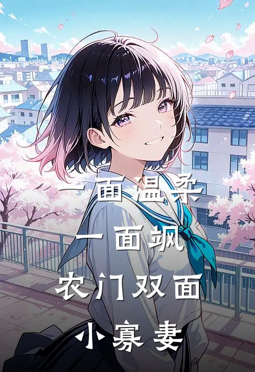 一面温柔一面飒，农门双面小寡妻