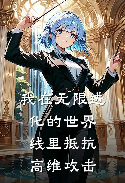 我在无限进化的世界线里抵抗高维攻击