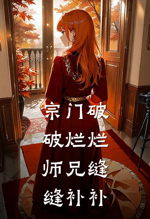 宗门破破烂烂，师兄缝缝补补