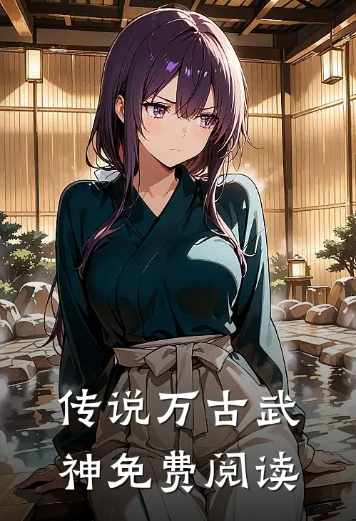 传说万古武神免费阅读