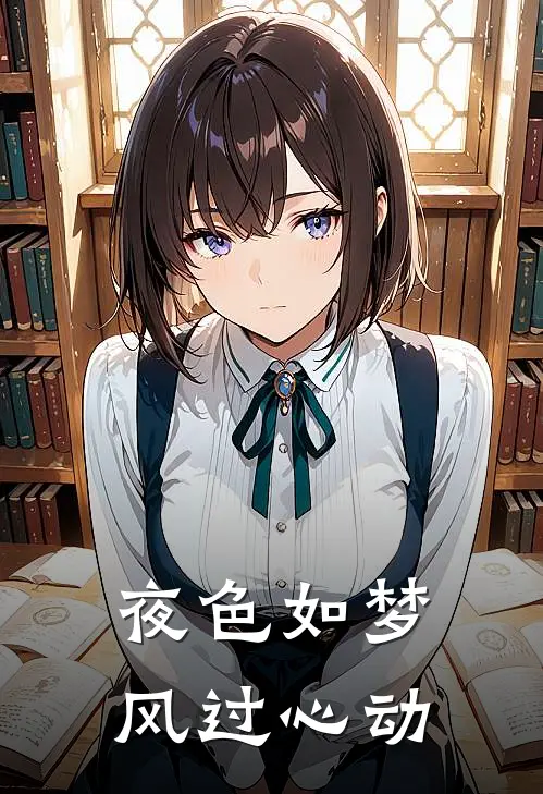 夜色如梦，风过心动