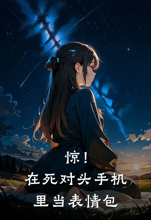 惊！在死对头手机里当表情包